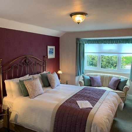 Hotel Glendower House à Minehead Extérieur photo