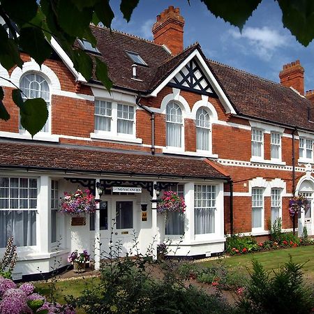 Hotel Glendower House à Minehead Extérieur photo