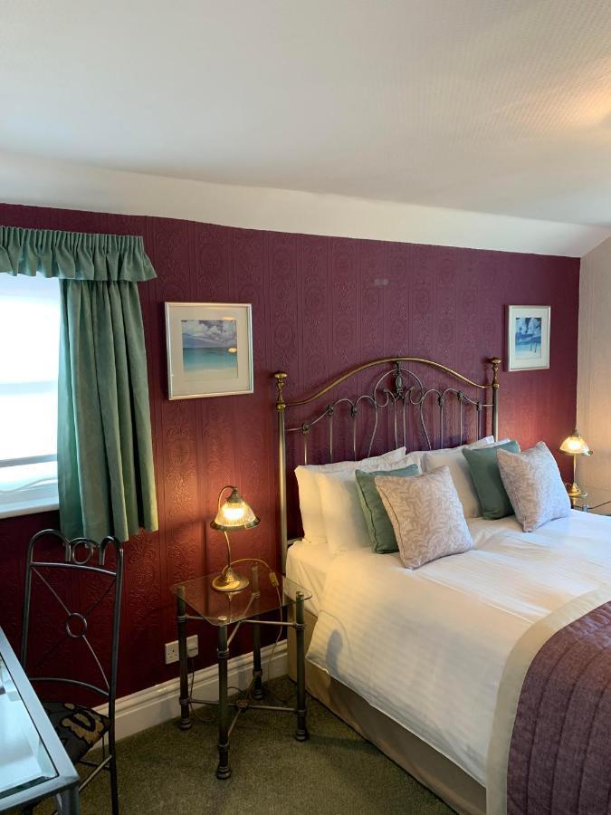 Hotel Glendower House à Minehead Extérieur photo