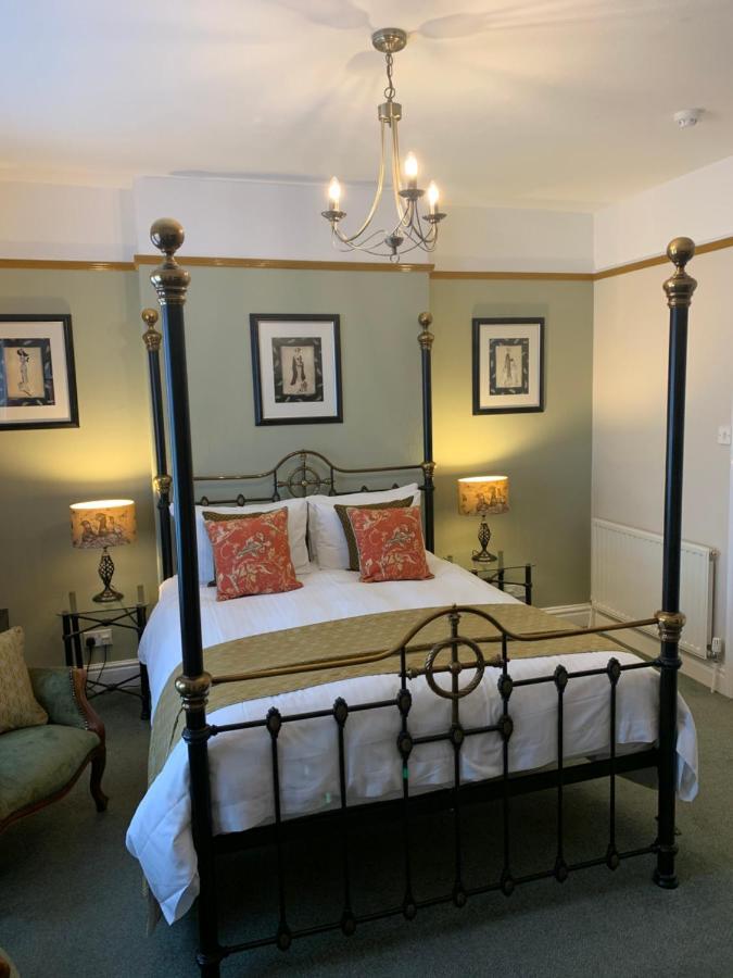 Hotel Glendower House à Minehead Extérieur photo