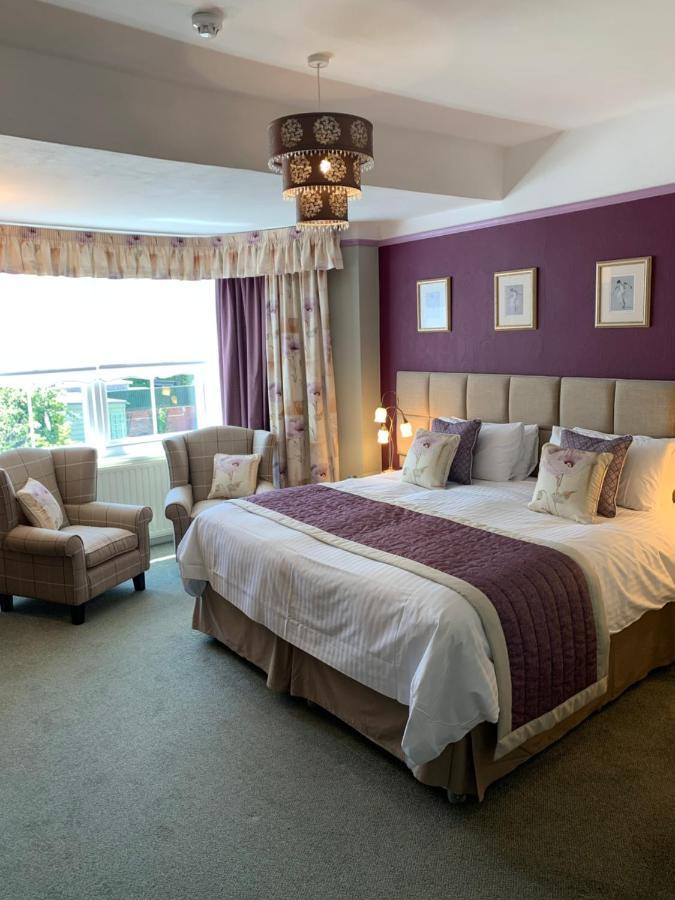 Hotel Glendower House à Minehead Extérieur photo