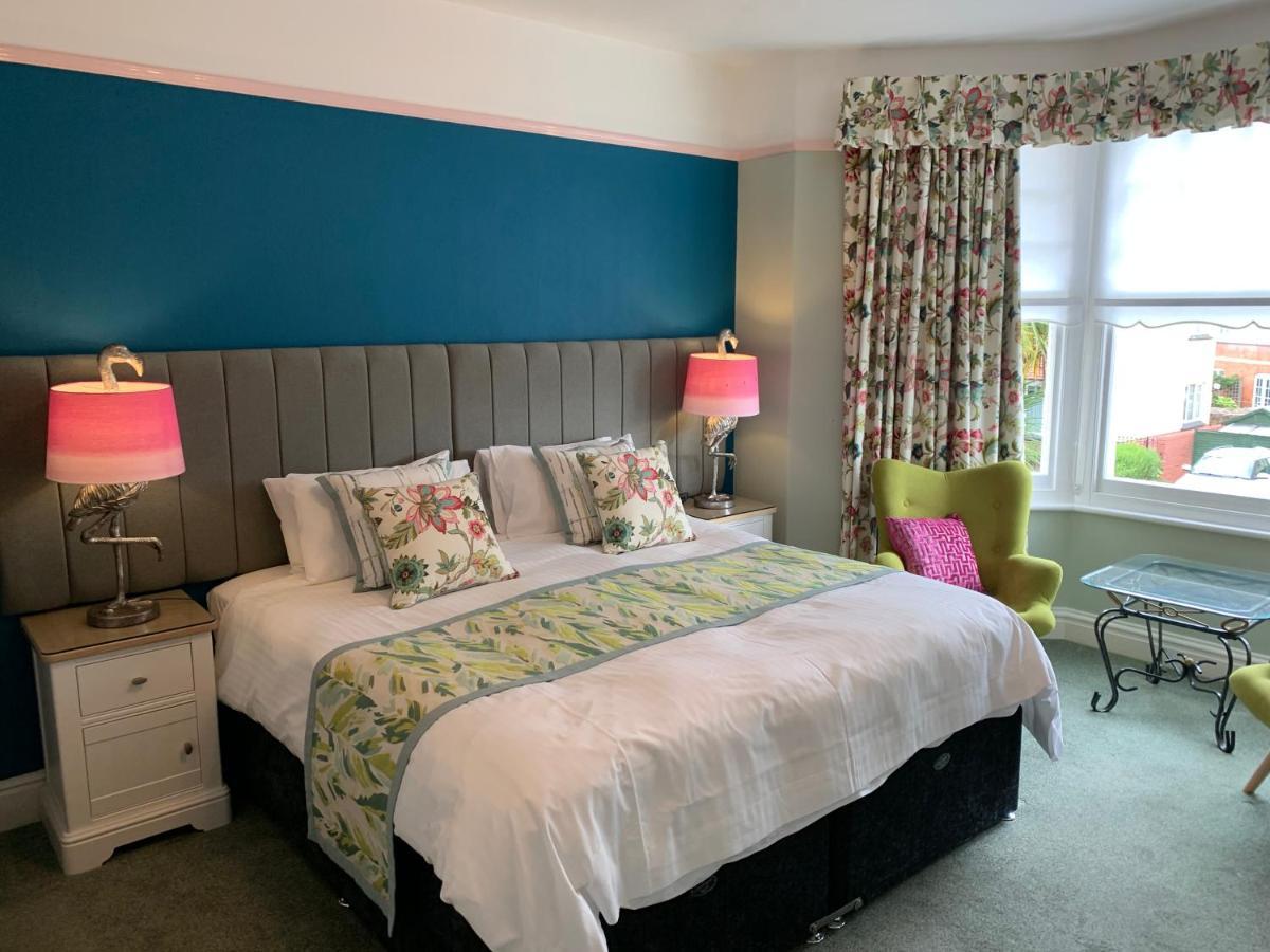 Hotel Glendower House à Minehead Extérieur photo
