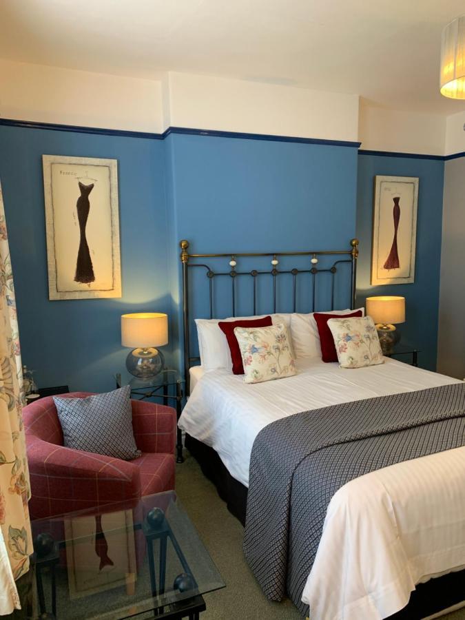 Hotel Glendower House à Minehead Extérieur photo