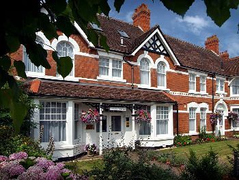 Hotel Glendower House à Minehead Extérieur photo