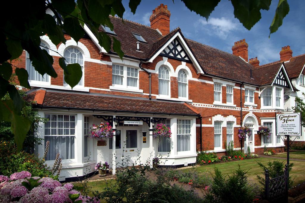 Hotel Glendower House à Minehead Extérieur photo