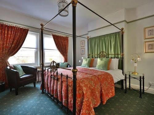 Hotel Glendower House à Minehead Extérieur photo
